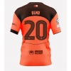 Barcelona Dani Olmo #20 Rezervni Dres 2025-26 Kratak Rukav Barcelona Dani Olmo #20 Rezervni Dres 2025-26 Kratak Rukav